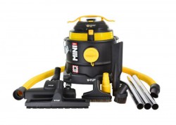 V-TUF MINIX2110 M-Class  15L 800w MINI HSV Dust Extractor - 110v